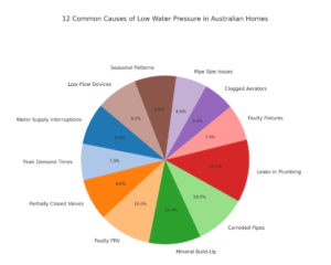 12 Causes of Low Water Pressure in Home