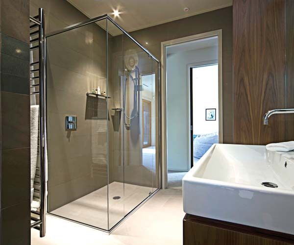 Semi frameless glass shower Installation & Adjustment Guide