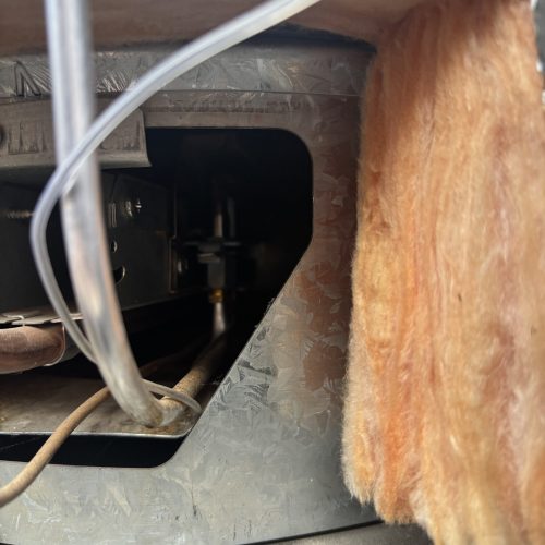 pilot light is out on gas water heater